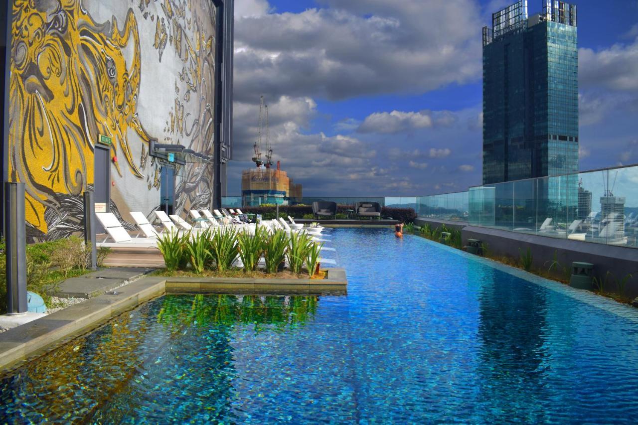 Star Holiday Sky Pool Klcc كوالالمبور المظهر الخارجي الصورة