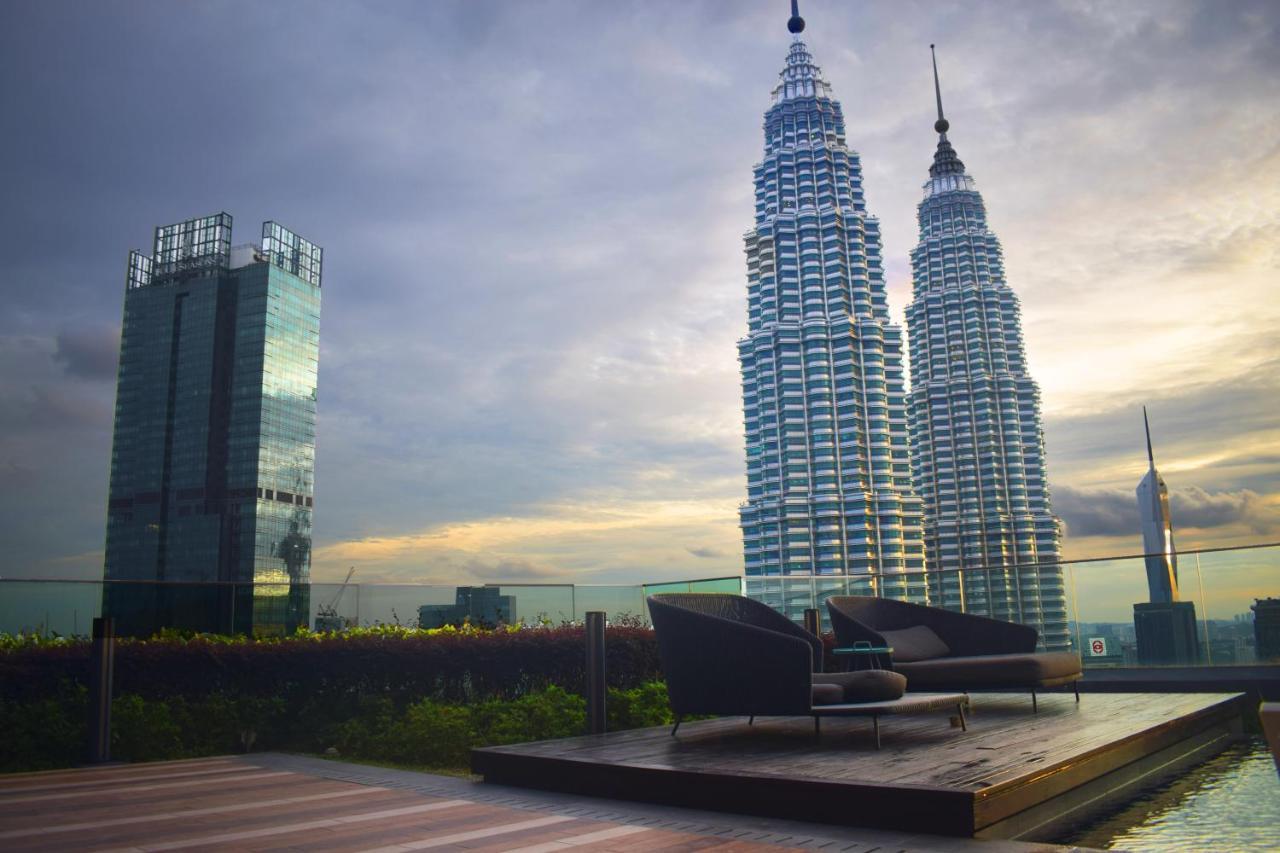 Star Holiday Sky Pool Klcc كوالالمبور المظهر الخارجي الصورة