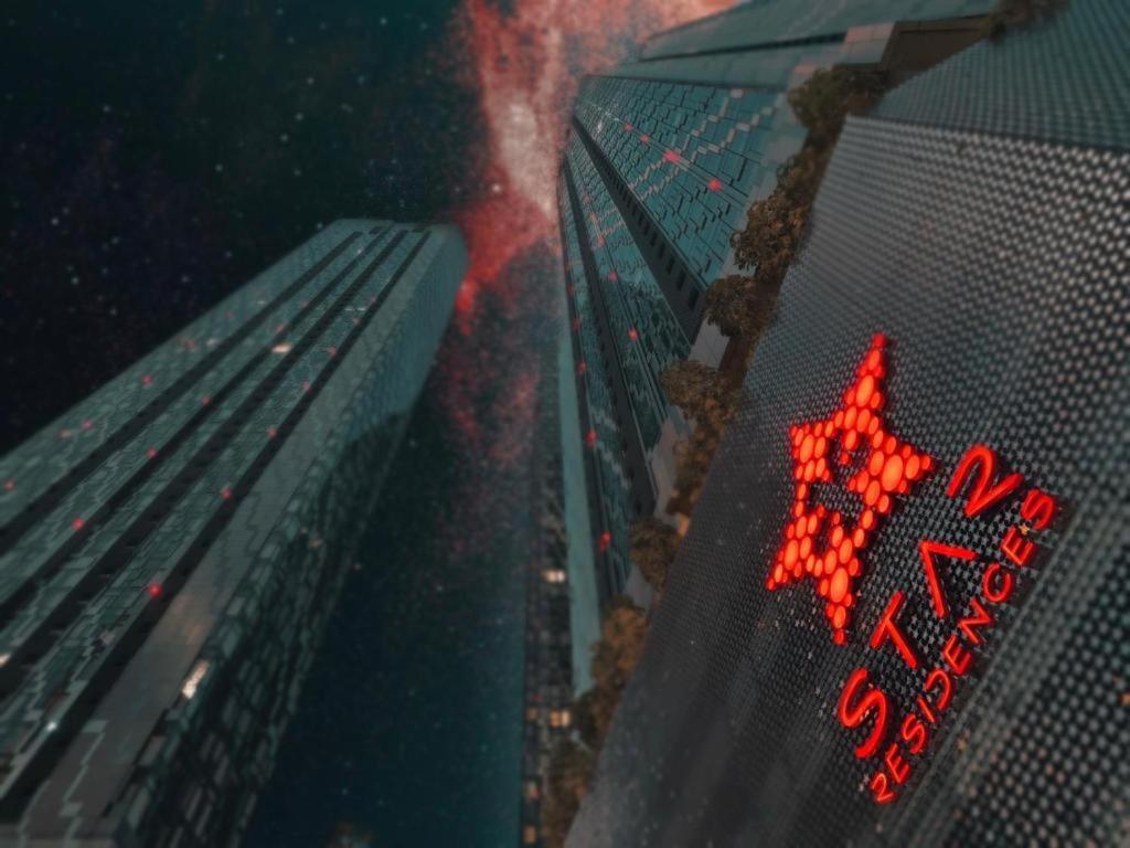 Star Holiday Sky Pool Klcc كوالالمبور المظهر الخارجي الصورة
