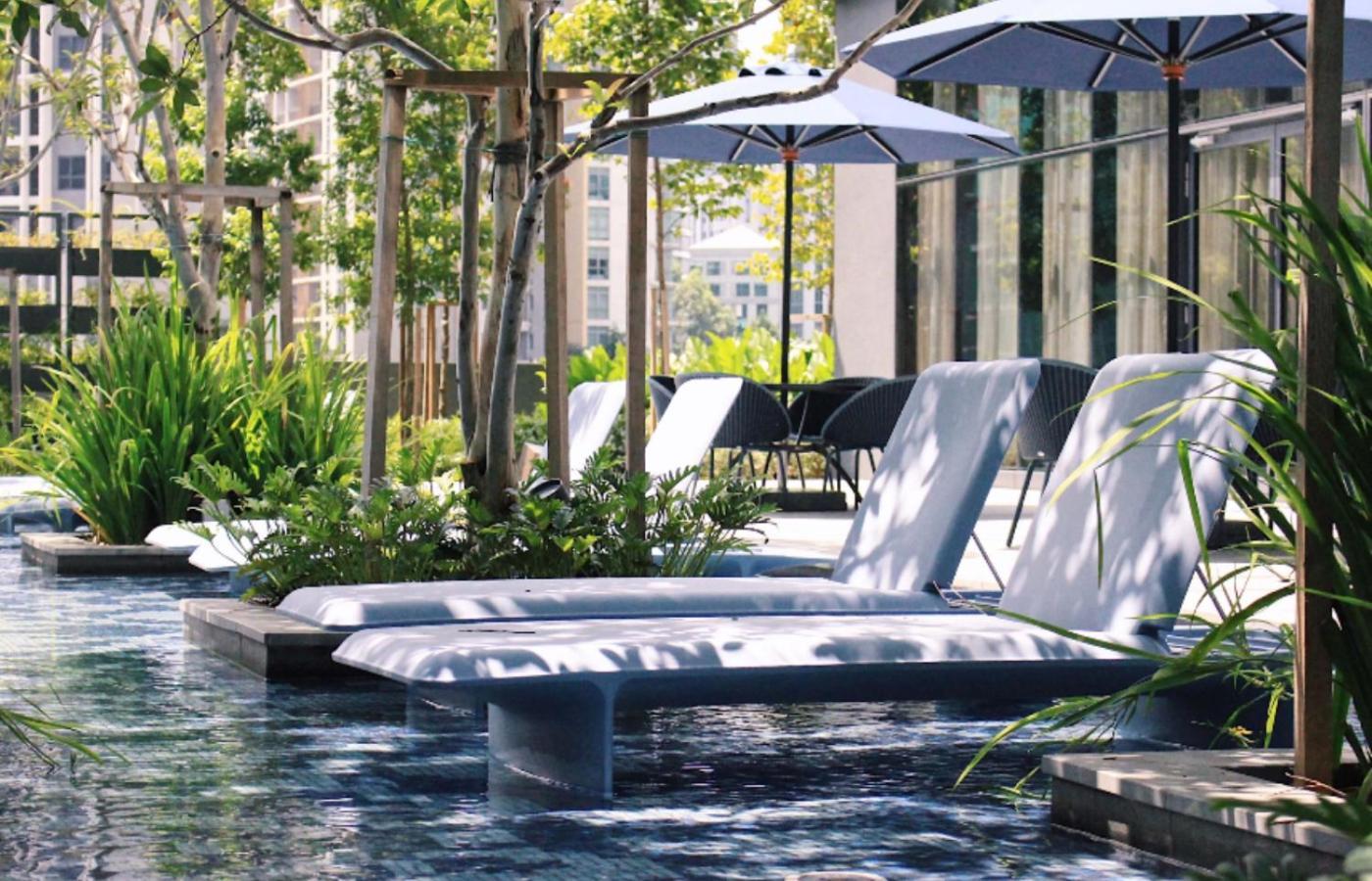 Star Holiday Sky Pool Klcc كوالالمبور المظهر الخارجي الصورة