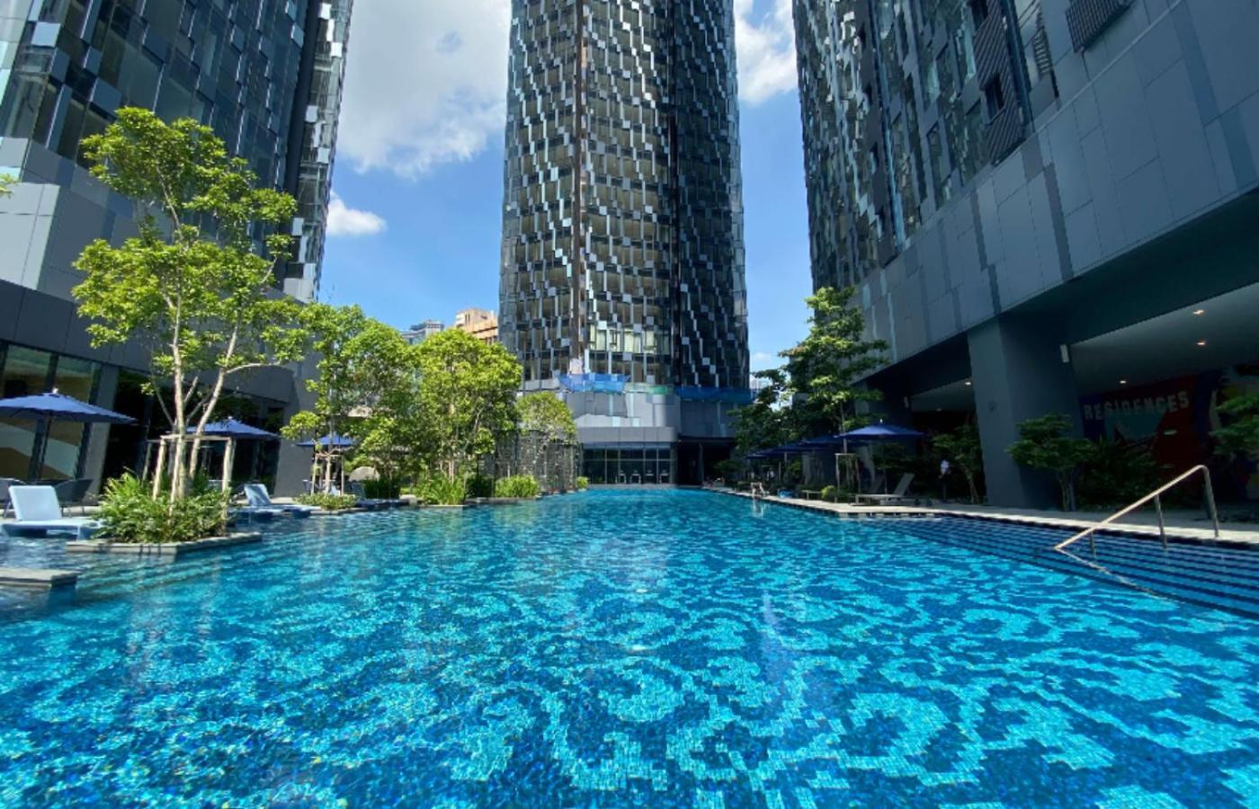 Star Holiday Sky Pool Klcc كوالالمبور المظهر الخارجي الصورة
